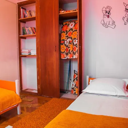 Hajdi Apartamento Pucisca